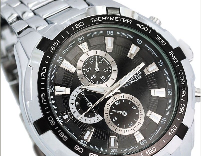 fashionable mens watches
