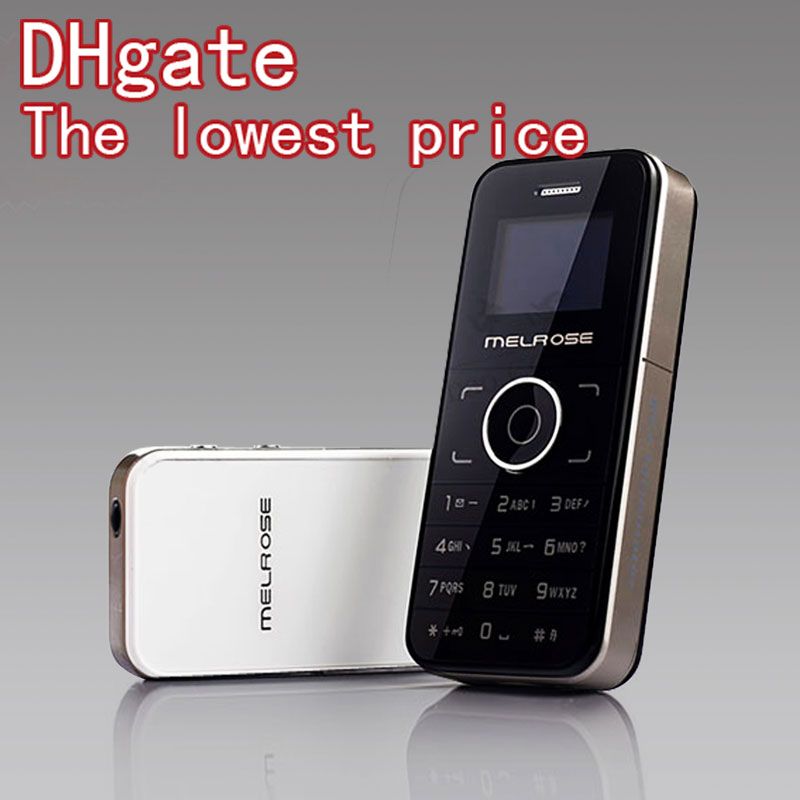 Best Melrose Ultra Small Global Minimum Cartoon Pocket Mini 001MP3