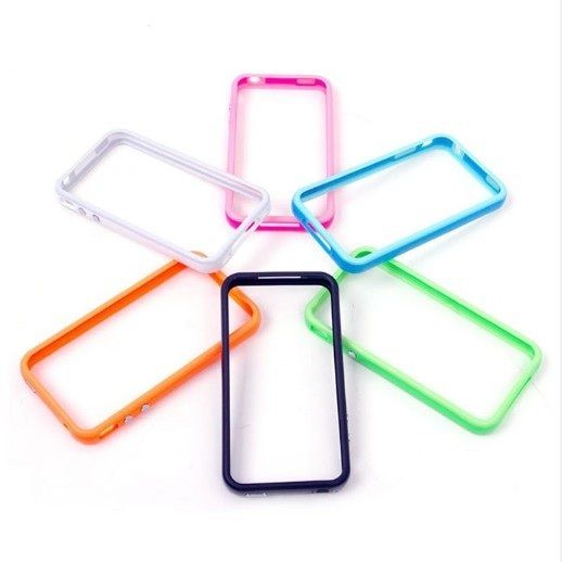 For IPhone5 Bumper Frame Border Case Cover For Iphone 5g , 3 Style