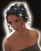 40 stks * LED Lamp Night Light Up Magnetic Stud Earring voor Xmas Carnaval Party Ornament Headwear