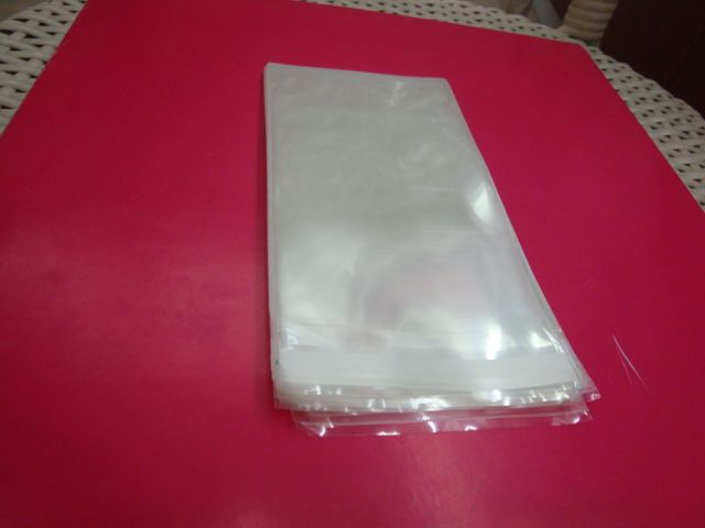 1000pcslot Clear Self Adhesive Seal Blast Bags Opp 포장 가방 Fit Jewelry 7x14cm 9520599