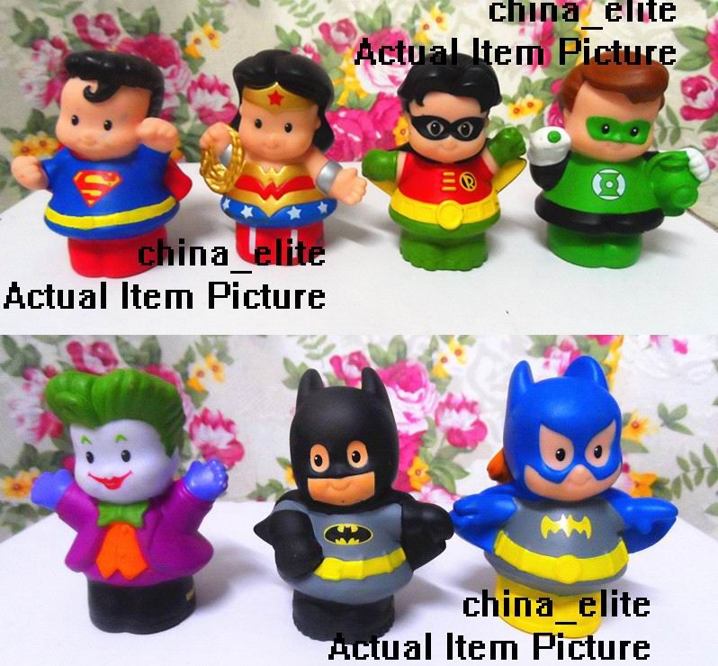 little people figures