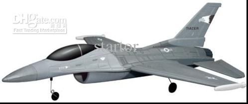 f 16 remote control plane