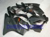 Honda CBR600 F4i 용 무광택 blk 페어링 키트 2001 2002 2003 cbr 600 CBRF4i 01 02 03 차체 페어링