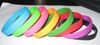 Hot New 100pc/lot HOT Selling Direction Silicone Wristband Bracelet Mix Design Bracelets Free Shipping 411