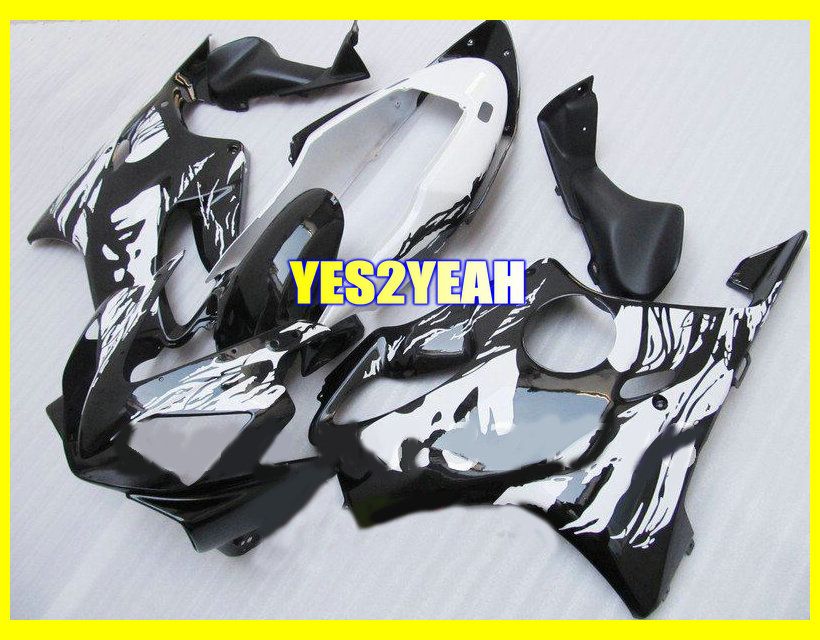 Honda CBR600 F4I Enjeksiyon Fairing Karoseri Seti CBR600 F4I 2004 2005 2006 2007 CBR600F4I 04 05 06 07