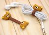 Cute Cartoon Earphone Cable line Winder Cable Holder Coiling Line Device 1370274