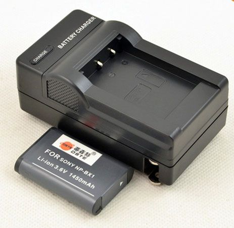 Acheter Pour Np Bx1 Npbx1 Batterie Chargeur Dc134 Pour Sony
