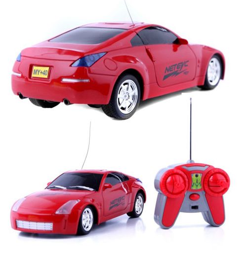 speed racer remote control car