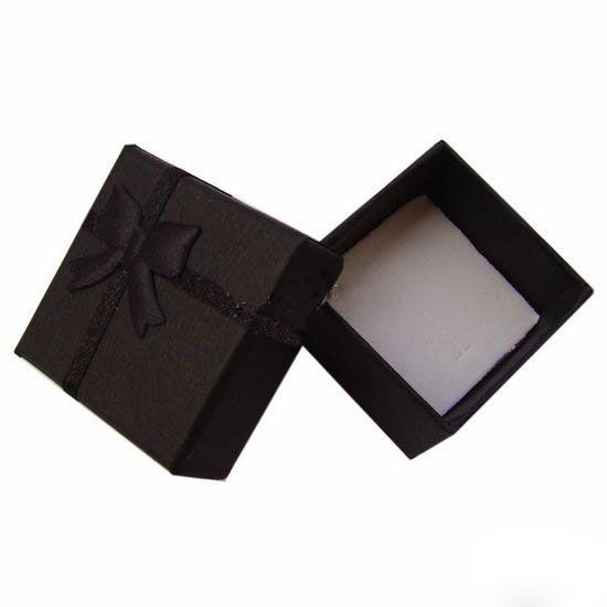 Ringohrring Anhänger Schmuck Verpackung Display Box Liebe Geschenk Hochzeit Favorbag Packung Case2692722