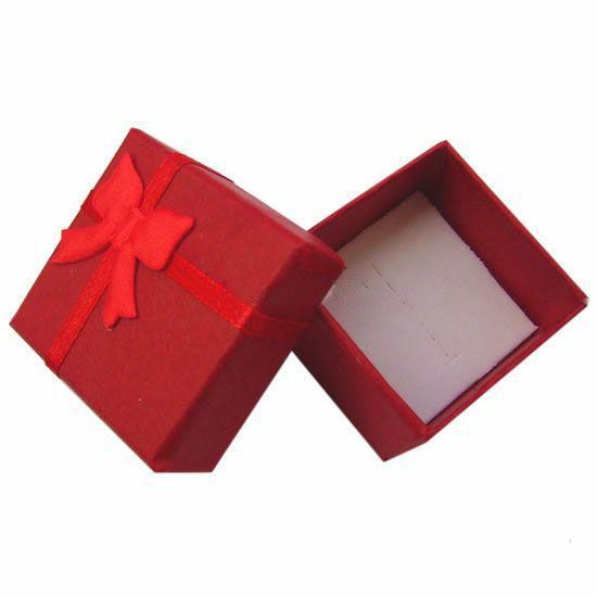 Ringohrring Anhänger Schmuck Verpackung Display Box Liebe Geschenk Hochzeit Favorbag Packung Case2692722