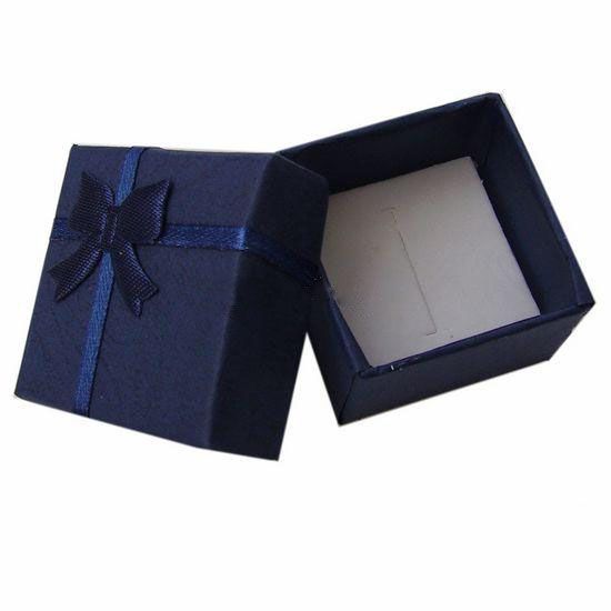 anello orecchino pendente confezione di gioielli scatola di presentazione regalo d'amore bomboniera borsa da imballaggio custodia6871590