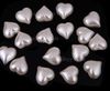 200pcs Flatback 12mm ABS Pearl Cabochons For Scrapbooking Craft Cellphone Case