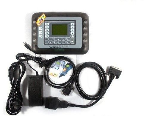 silca sbb v33.02 key programmer update software v33.02