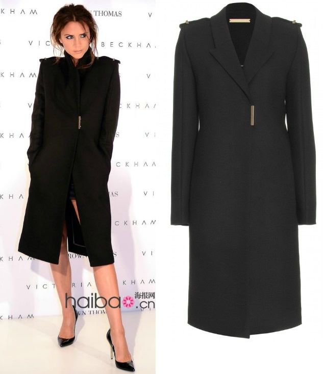 Manteau Du 65 D'hiver Manteau Acheter Com Victoriabeckham De69 Hiver Femmes EllianDHgate De Laine Manteaux WIED29H