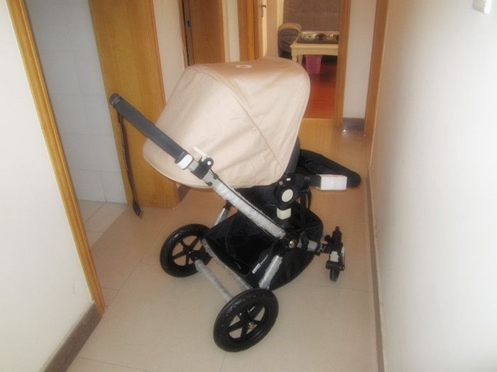 bugaboo sand