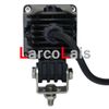 Lampadina da lavoro a LED ad alta potenza da 2 pezzi 2quot 10W OffRoad 4WD 4x4 930v Faretto SUV ATV per camion3563946