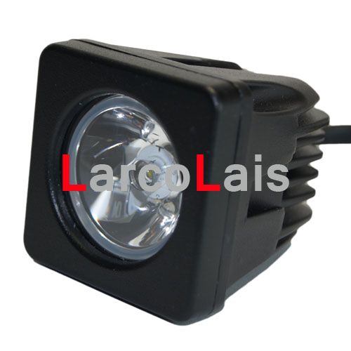 2QUOT 10W 고전력 LED 작업 라이트 라이트 램프 전구 오프로드 4WD 4X4 930V 트럭 SUV ATV SPONTLIGHT3563946
