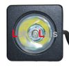 2pcs 2quot 10W LED de alta potência lâmpada de luz de trabalho OffRoad 4WD 4x4 930v caminhão SUV ATV Spotlight3439487