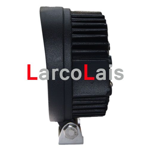 6 pezzi 4quot 27W LED lampada da lavoro camion rimorchio SUV JEEP Offroads barca faro da lavoro 12V 24V OffRoad White5931663