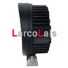 6 pezzi 4quot 27W LED lampada da lavoro per camion rimorchio SUV JEEP Offroads barca faro da lavoro 12V 24V OffRoad White5931663