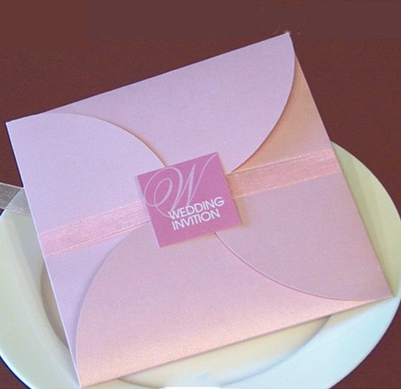 customisable invitations