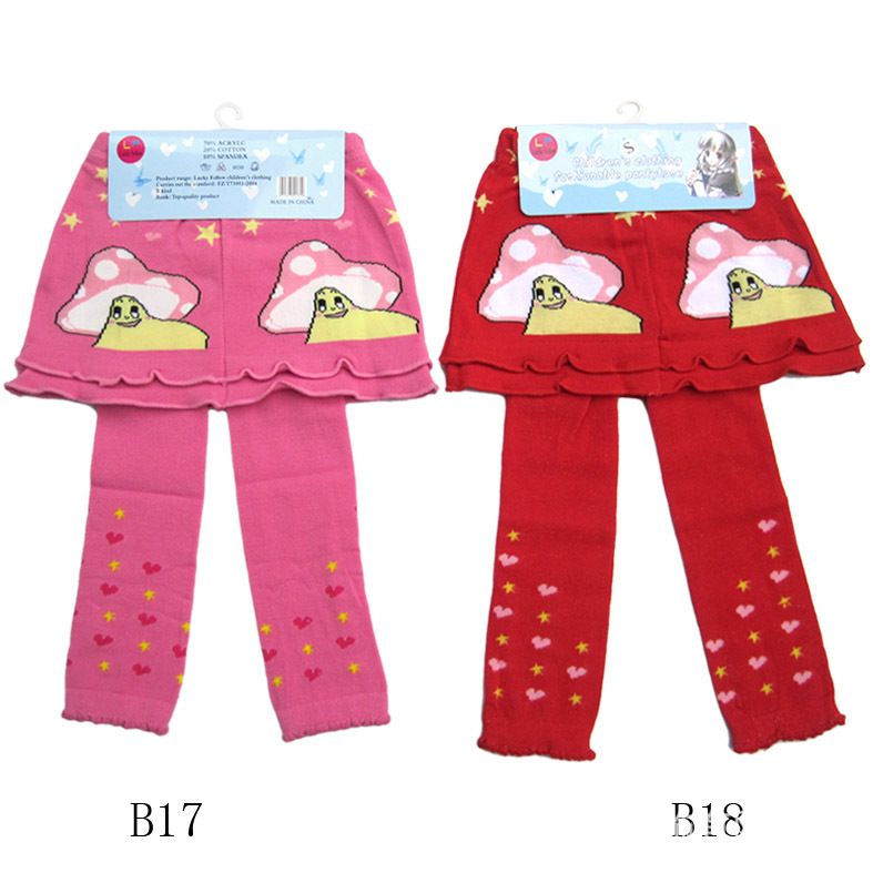 MeisjesleggingampTights met rokken Culottes hele BabyampKinderkleding Kinderrok Meisjesbroek3094998