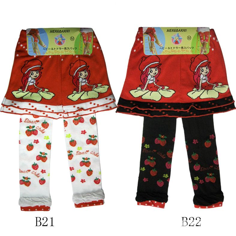 Filles LeggingsampTights avec jupes culottes ensemble BabyampKids vêtements jupe pour enfants filles pant1130686