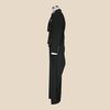 Black Butler Sebastian Michaelis Black Tie Cosplay Kostuum