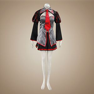 00B 1 Vocaloid Zatsune Miku 2245 косплей костюм