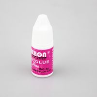 Wholesale 50pcs Nail Glue g Adhesives Expert Pink Can Be Used Nail Tips