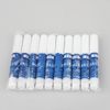 100pcs / lot Nail Glue 2g Adhésifs Expert Clear Peut être Utilisé Nail Tips Strip