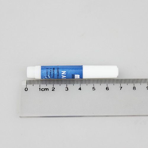100 StückNagelkleber 2 g Klebstoffe Expert Clear kann als Nagelspitzenstreifen verwendet werden
