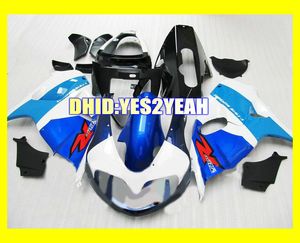 Injektionsfeoking Body Kit för Suzuki TL1000R TL-1000R 1998 2000 2003 Bodywork TL 1000R 98 99 00 02 03 Fairings Set + Presenter