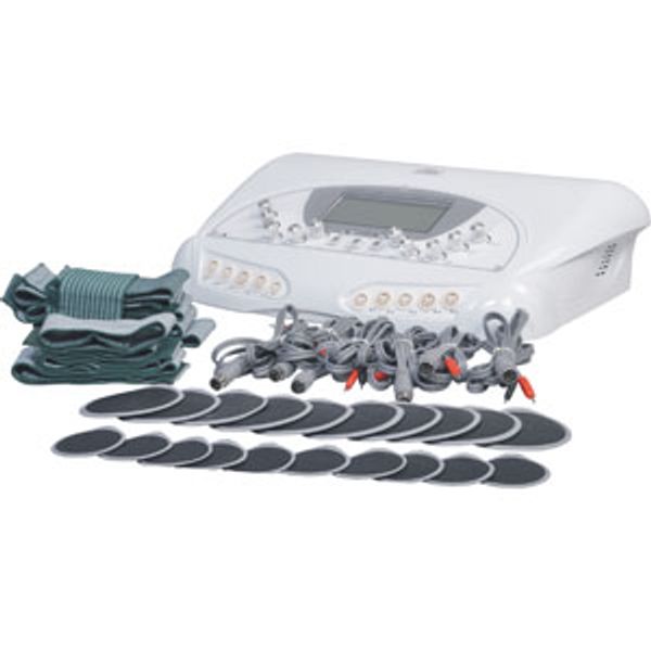 

Pa ter limming and electro timulation in trument