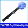 2013 NEW 36" inch 234W CREE 78-LED*(3W) Work Light Bar Off-Road SUV ATV 4WD 4x4 9-32V Spot / Flood / Combo Beam 19000lm IP67 Jeep Truck Lamp