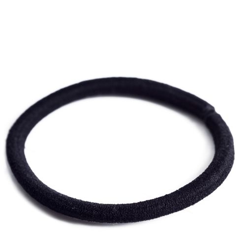 Wholesale Best Quality Style 5mm Thickness Simple Black High Elastic