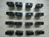 EU AU an US AC NOTOL -Stecker -Adapter -Reisekonverter Travel Ladegerät Adapter -Konverter US 2 Pins Stecker Wandladegerät 500pcslot2374874