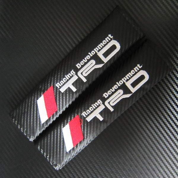 Trd seat belt pads Clearance