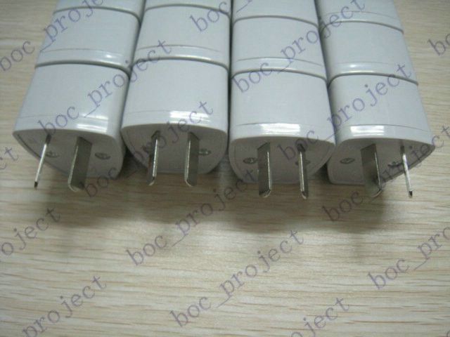 AC-stekker oplader adapter adapter UK US EU HK naar AU zonder retailpakket 1000 stuks slot DHL voor 6828212