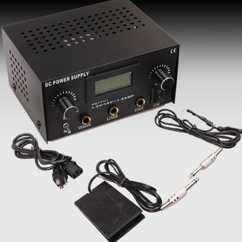 DragonHawk Hand Made Tattoo Machine 10 Wrap Coils ... Immortal Tattoo Ink Set 25 Pack Complete Color Tattoo Ink ...