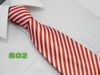 high quality New 100% Silk Men`s Tie Necktie mix style Stripe Neckties