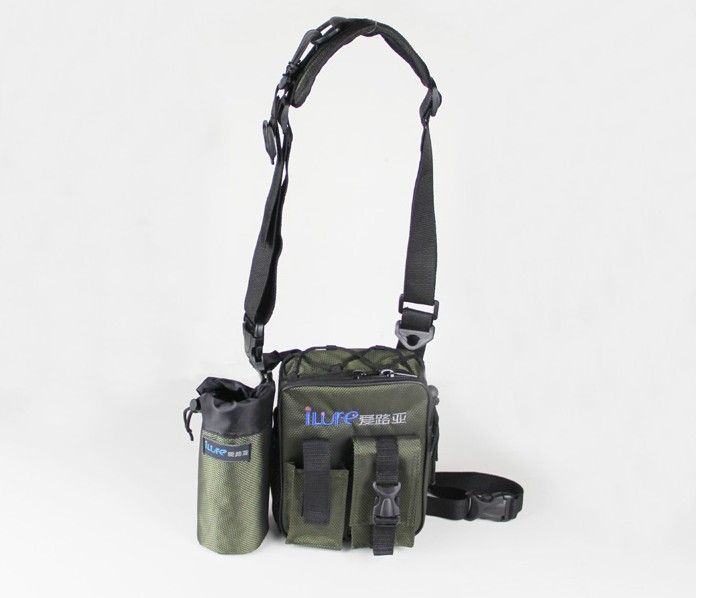fishing shoulder bag