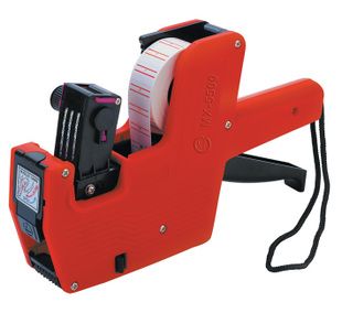 2019 Tracking Number New Price Labeller MX 5500 8 Digits Label Gun With High Quality From Zjh336 ...