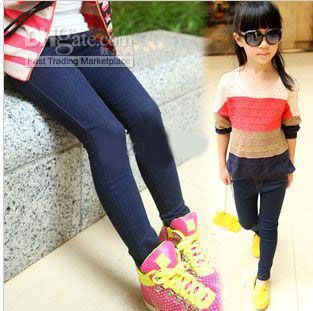 jeans top for 13 year girl