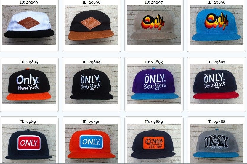 only hat