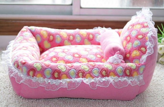 dog kennel pillows