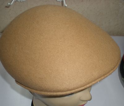 Wool Visors Beret Cap Hat 10pcs/lot #2289