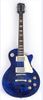 best China guitar Tribal Blue Electric Guitar New FREE SHIPPING IN STOCK