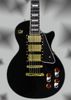 best China guitar Retail Ace frehley black Electric Guitar HOT SALE FREE SHIPPING IN STOCK